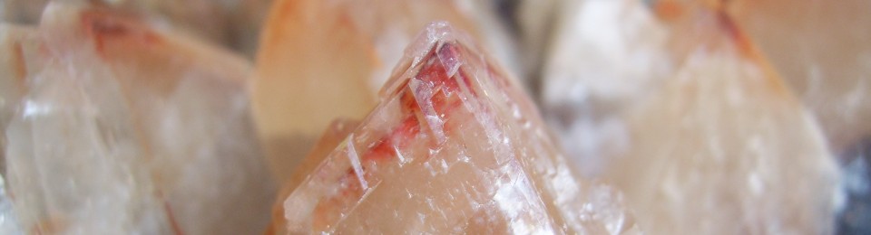 Gemoterapia – O uso dos cristais e pedras preciosas na manutenção do equilíbrio da energia